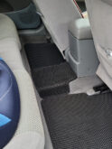 EVA (Эва) коврик для Nissan Juke 1 поколение дорест/рест 2010-2019 внедорожник 5 дверей ПРАВЫЙ РУЛЬ
