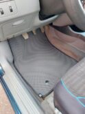 EVA (Эва) коврик для Mitsubishi Colt 6 поколение дорест/рест (Z30) 2002-2012 хэтчбек 5 дверей, универсал ЛЕВЫЙ РУЛЬ